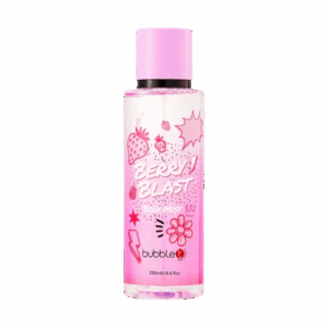 Body Mist cu parfum de fructe de padure