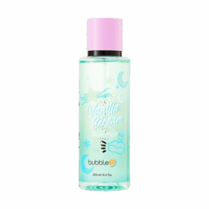 Body Mist cu parfum de vanilie