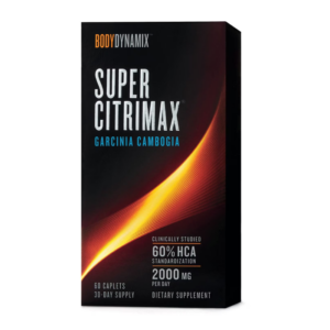 BodyDynamix™ Super Citrimax® Garcinia Cambogia