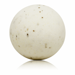 Bomba de baie efervescenta cu parfum de Mango