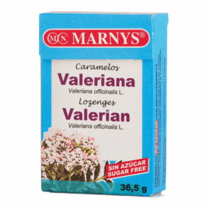 Bomboane cu Valeriana