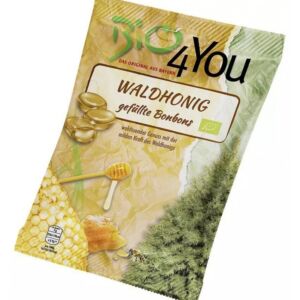 Bomboane cu miere de padure