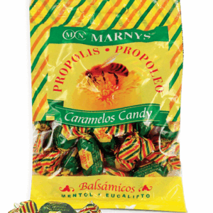 Bomboane cu propolis