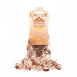 Bomboane fara zahar cu Propolis si aroma de Lemn Dulce