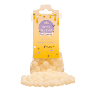 Bomboane perle miere