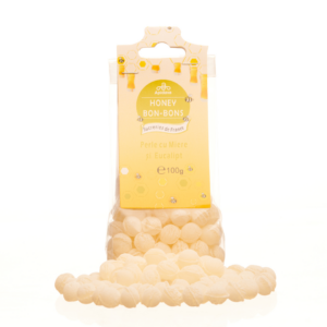 Bomboane perle miere