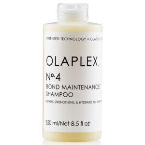 Bond Maintenance Shampoo No. 4