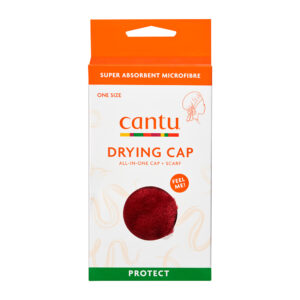 Boneta din microfibra pentru uscarea parului Protect