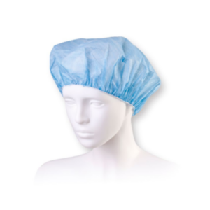 Boneta medicala de unica folosinta cu elastic