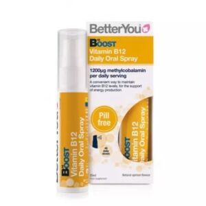 Boost Vitamina B12 Oral Spray