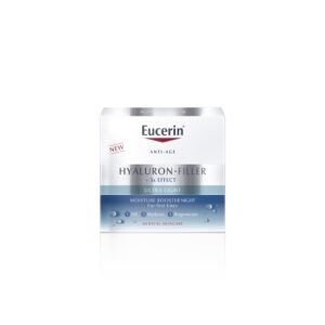 Booster hidratant de noapte Hyaluron-Filler