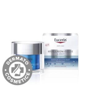 Booster hidratant de noapte Hyaluron-Filler