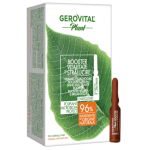 Booster vitalitate si stralucire Plant