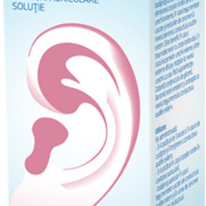 Boramid solutie otica