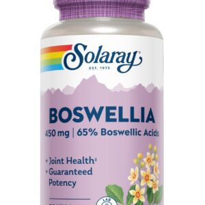 Boswellia 450mg Solaray