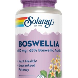 Boswellia 450mg Solary