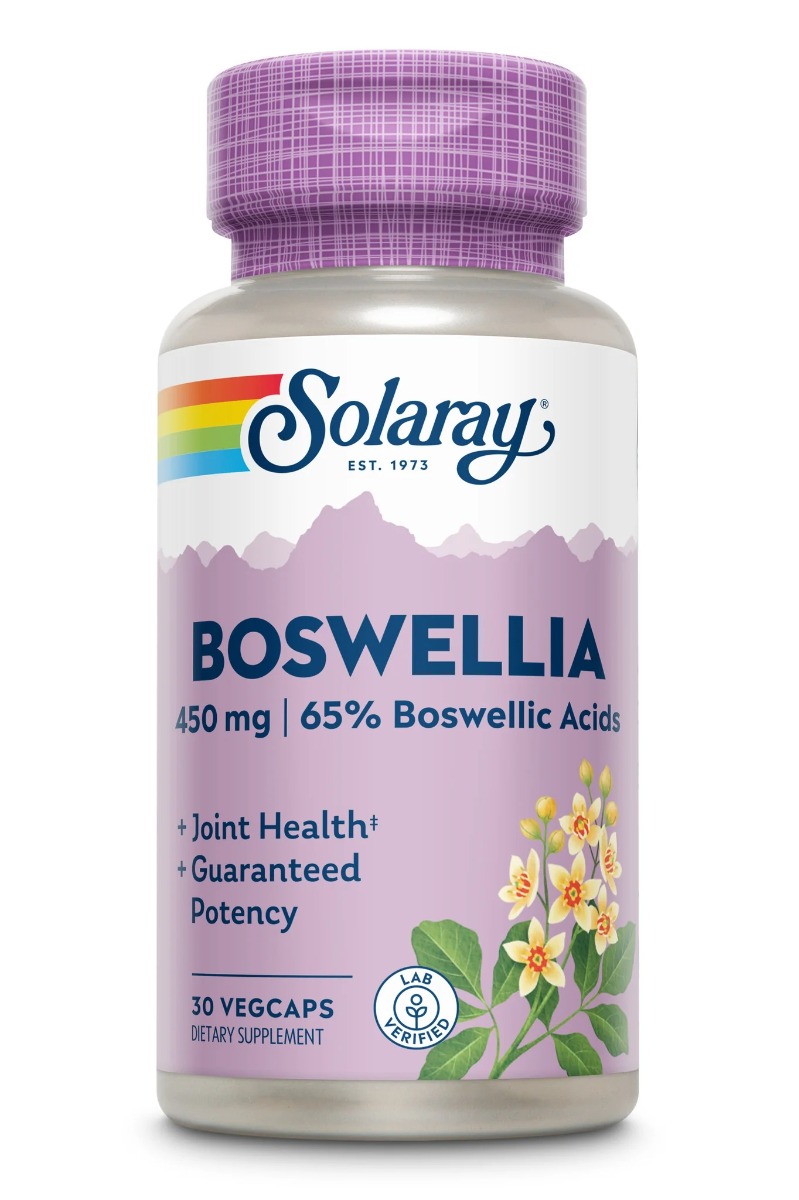 Boswellia 450mg Solary