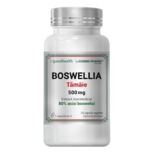Boswellia Serrata 500mg