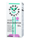 Brain-Nutrition Kids cu aroma de capsuni