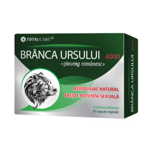 Branca Ursului 4000 Total Care