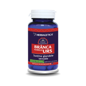 Branca marelui urs x 60cps (Herbagetica)