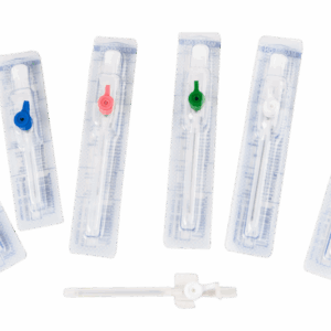 Branule diverse dimensiuni - 24