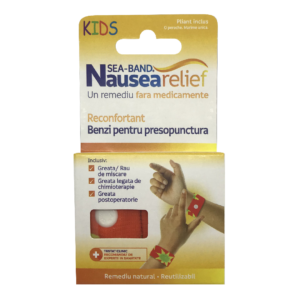 Bratara copii impotriva starii de greata