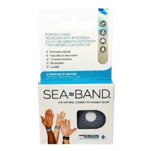 Bratara pentru adulti impotriva greturilor