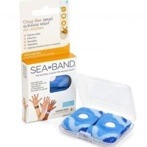 Bratara pentru copii impotriva greturilor