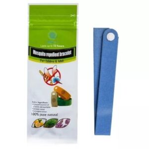 Bratara repelenta impotriva tantarilor