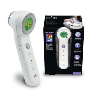 Braun No Touch Termometru non contact
