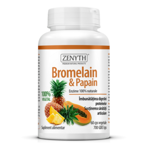 Bromelain si Papain