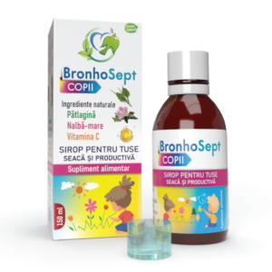BronhoSept Copii