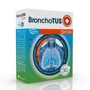 BronhoTUS Sinos 12+