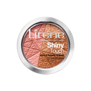 Bronzant mineral si fard de obraz pentru conturul fetei Mineral Powders