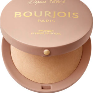 Bronzer Maxi Round Pot 001 Light Medium