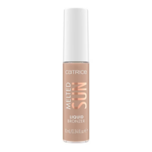 Bronzer lichid pentru fata Melted Sun