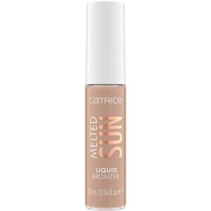 Bronzer lichid pentru fata Melted Sun 005 Tan Lines
