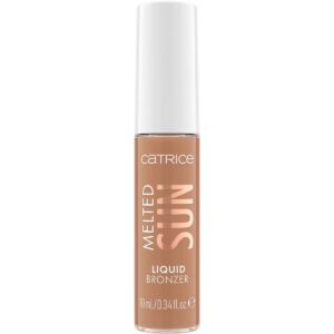 Bronzer lichid pentru fata Melted Sun 015 Sunkissed