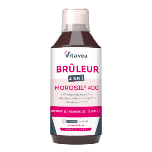 Bruleur 4 in 1 Morosil 400