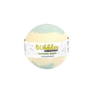 Bubbles Bila de baie copii Summer Apple