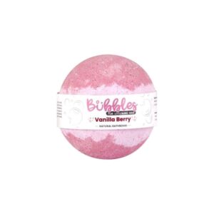 Bubbles Bila de baie copii Vanilla Berry