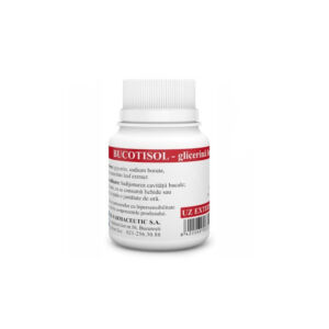 Bucotisol glicerina boraxata 10%
