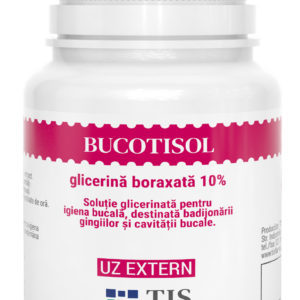 Bucotisol glicerina boraxata 10%