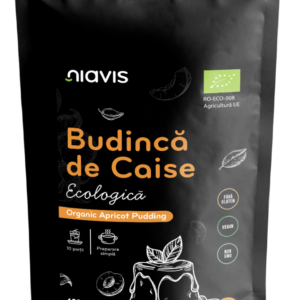 Budinca de caise fara gluten