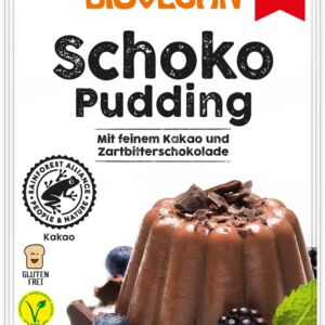 Budinca de ciocolata Bio
