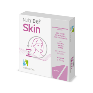 Bunastarea si frumusetea pielii NutriDef Skin