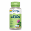 Burdock (Brusture) 425 mg Solaray