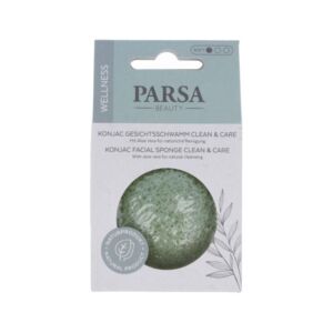 Burete fata Konjac curatare si exfoliere