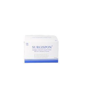 Burete hemostatic
